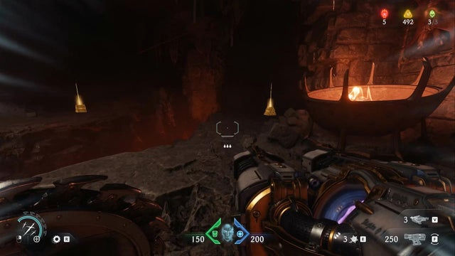 Doom The Dark Ages. Расплата