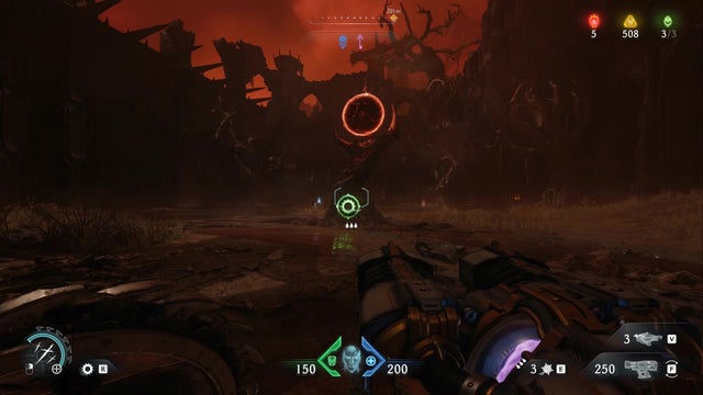 Doom The Dark Ages. Расплата