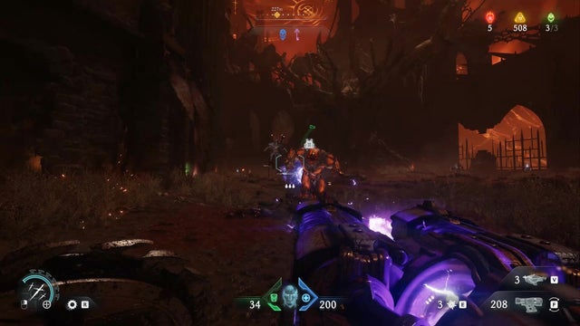 Doom The Dark Ages. Расплата