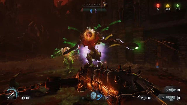 Doom The Dark Ages. Расплата