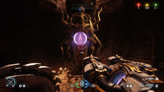 Doom The Dark Ages. Расплата