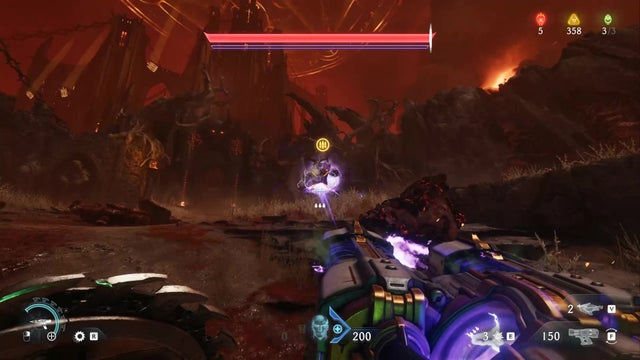 Doom The Dark Ages. Расплата