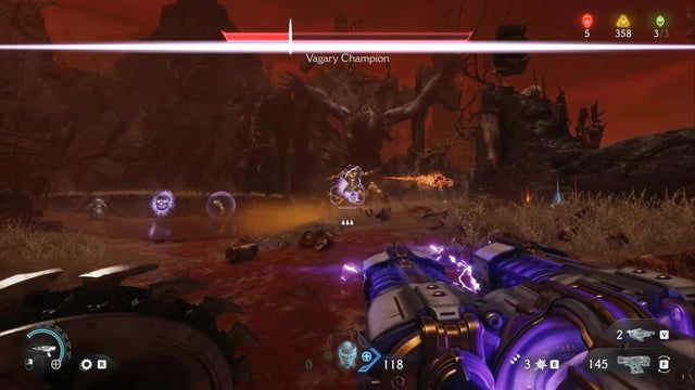 Doom The Dark Ages. Расплата