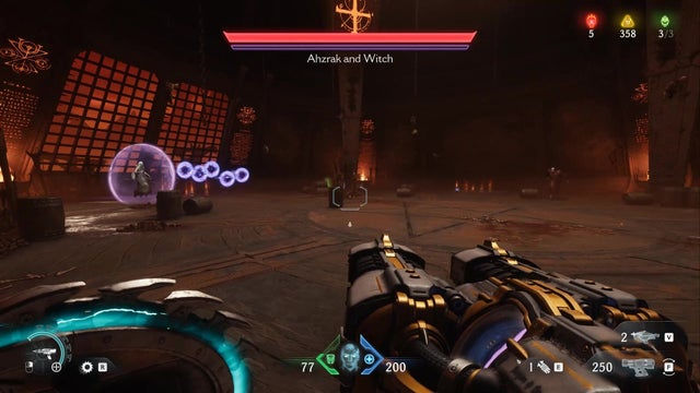 Doom The Dark Ages. Расплата