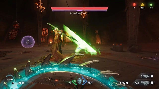 Doom The Dark Ages. Расплата