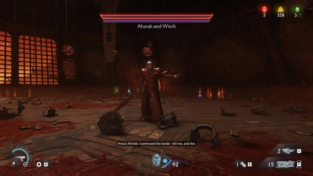 Doom The Dark Ages. Расплата