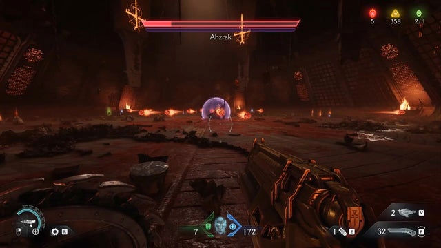 Doom The Dark Ages. Расплата