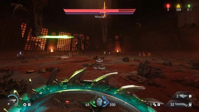 Doom The Dark Ages. Расплата