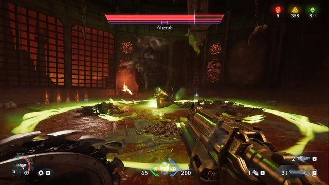 Doom The Dark Ages. Расплата