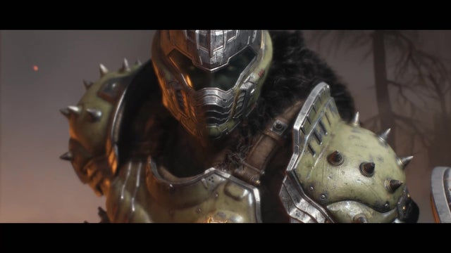 Doom The Dark Ages. Деревня Халим