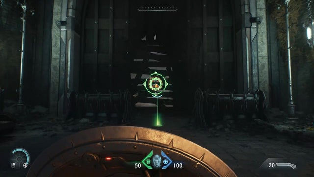 Doom The Dark Ages. Деревня Халим