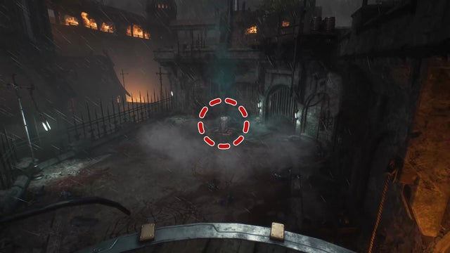 Doom The Dark Ages. Деревня Халим