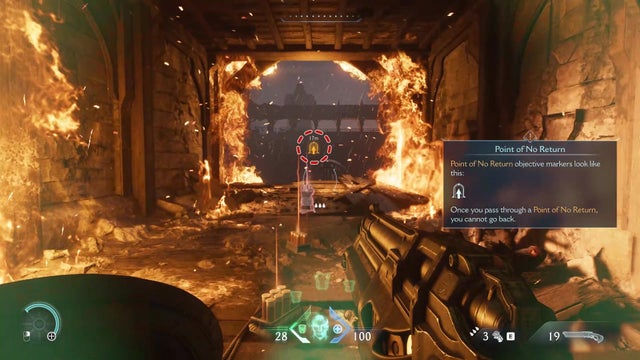 Doom The Dark Ages. Деревня Халим