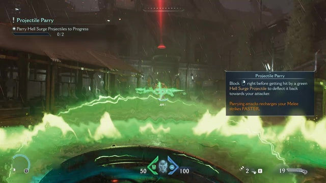 Doom The Dark Ages. Деревня Халим