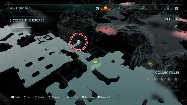 Doom The Dark Ages. Деревня Халим