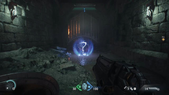 Doom The Dark Ages. Деревня Халим