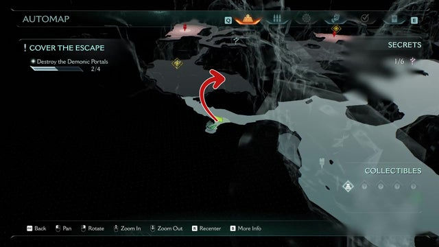 Doom The Dark Ages. Деревня Халим