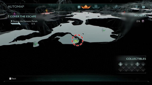 Doom The Dark Ages. Деревня Халим