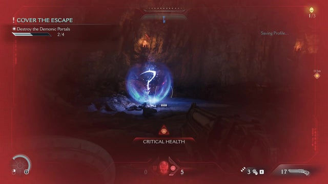 Doom The Dark Ages. Деревня Халим