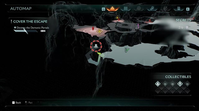 Doom The Dark Ages. Деревня Халим