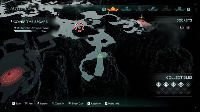 Doom The Dark Ages. Деревня Халим