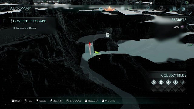 Doom The Dark Ages. Деревня Халим