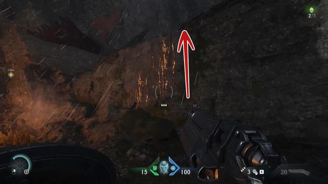 Doom The Dark Ages. Деревня Халим