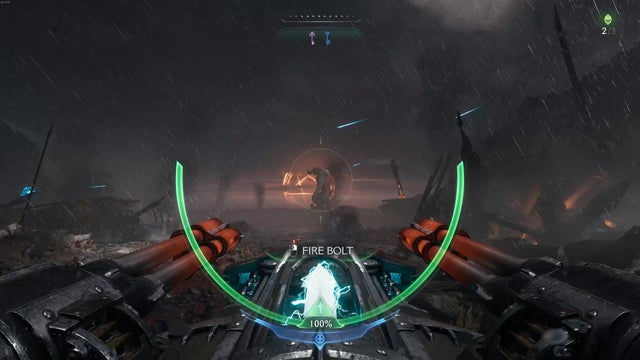 Doom The Dark Ages. Деревня Халим