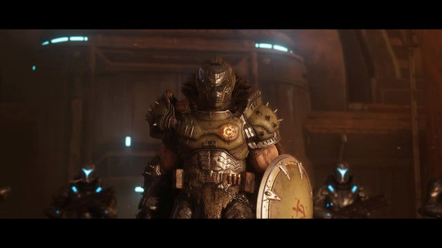 Doom The Dark Ages. Хебет