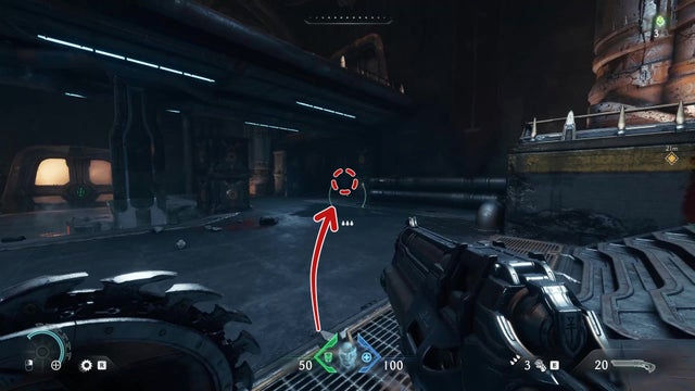 Doom The Dark Ages. Хебет