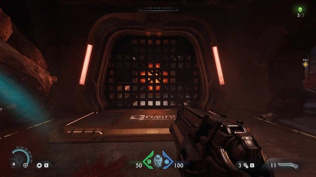 Doom The Dark Ages. Хебет