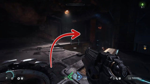 Doom The Dark Ages. Хебет