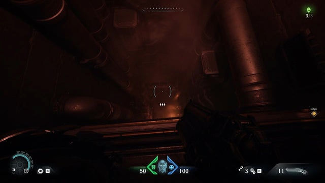 Doom The Dark Ages. Хебет