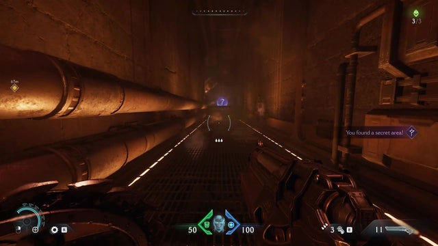 Doom The Dark Ages. Хебет