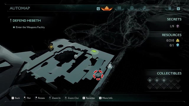 Doom The Dark Ages. Хебет