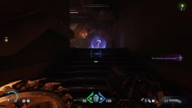 Doom The Dark Ages. Хебет