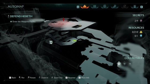 Doom The Dark Ages. Хебет