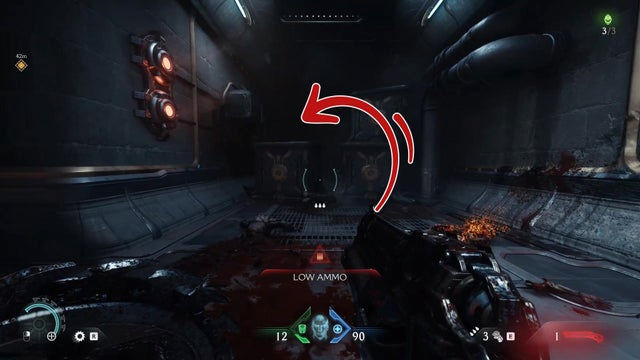 Doom The Dark Ages. Хебет