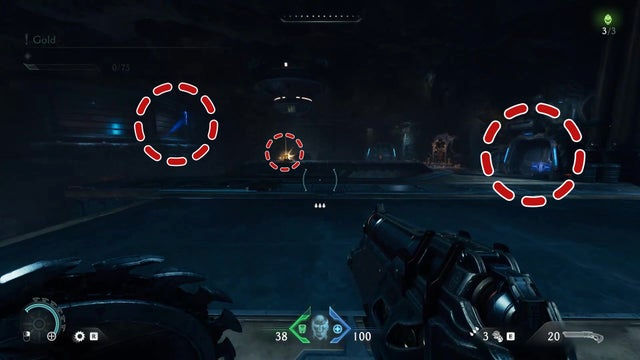 Doom The Dark Ages. Хебет