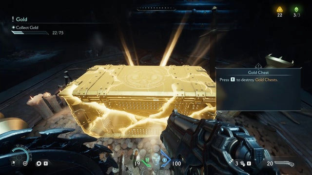 Doom The Dark Ages. Хебет