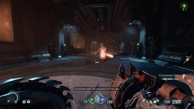 Doom The Dark Ages. Хебет