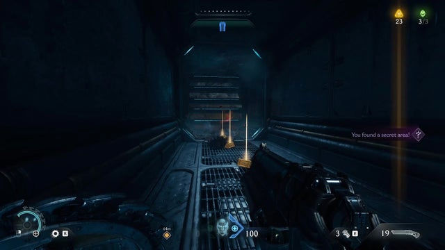 Doom The Dark Ages. Хебет