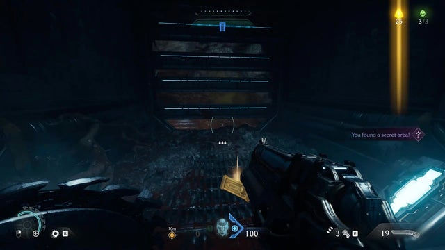 Doom The Dark Ages. Хебет