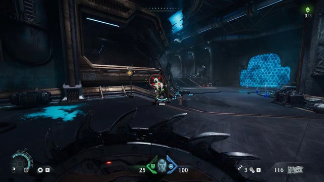 Doom The Dark Ages. Хебет