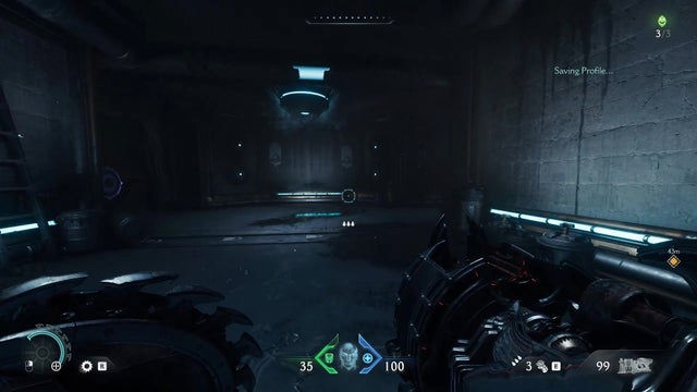 Doom The Dark Ages. Хебет