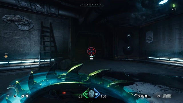 Doom The Dark Ages. Хебет