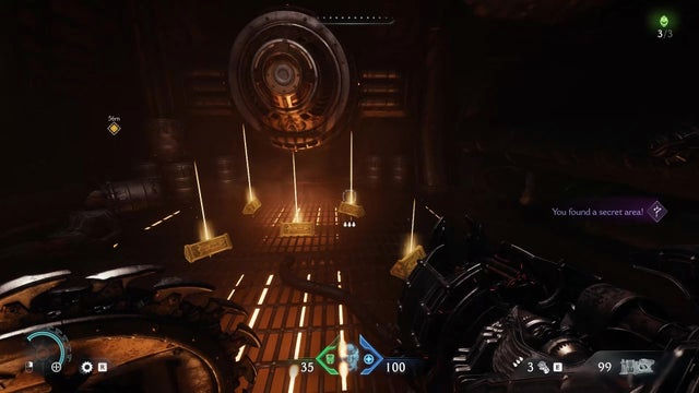 Doom The Dark Ages. Хебет