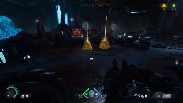 Doom The Dark Ages. Хебет