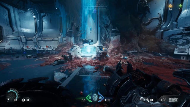 Doom The Dark Ages. Хебет