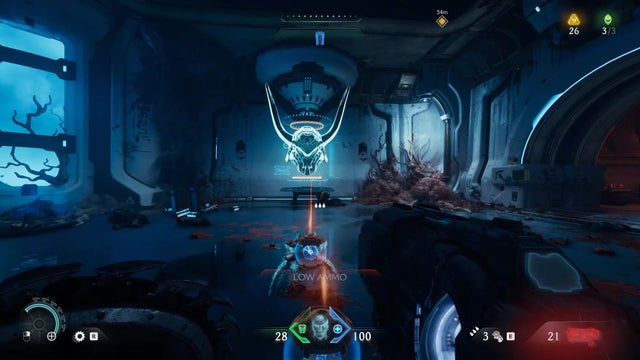 Doom The Dark Ages. Хебет